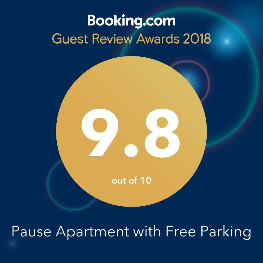 Pause Apartment With Free Parking — Fotók 2