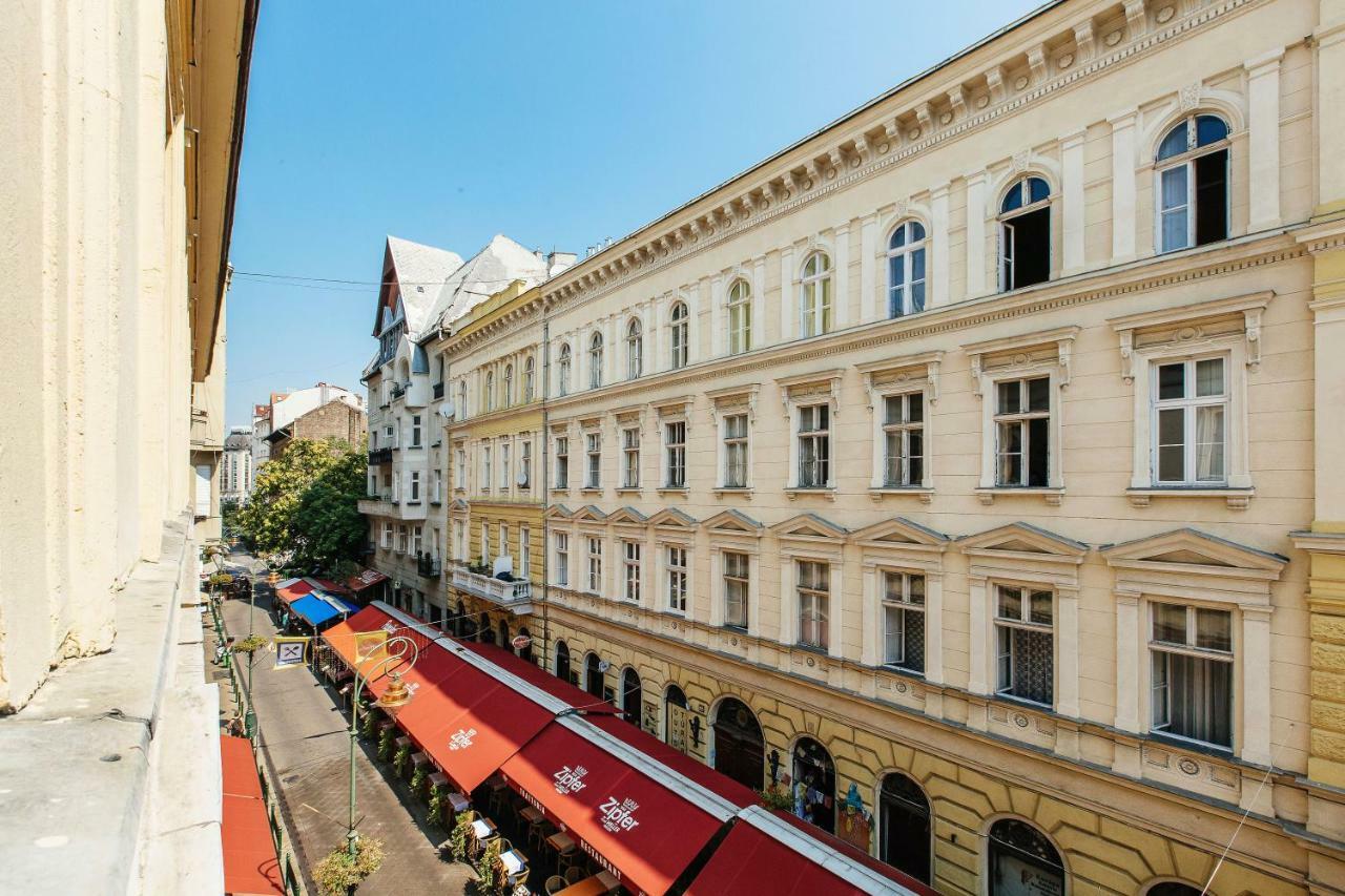 Pause Apartment With Free Parking, Budapest